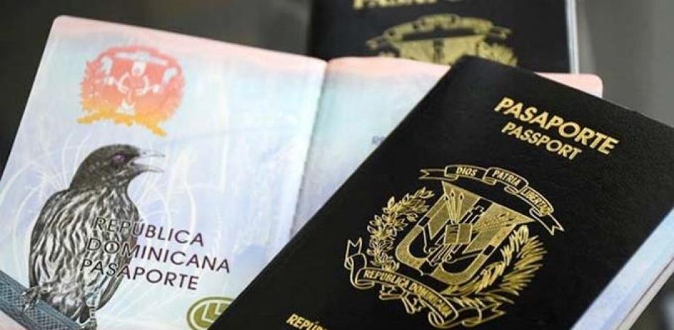 Pasaporte electronicos nuevo