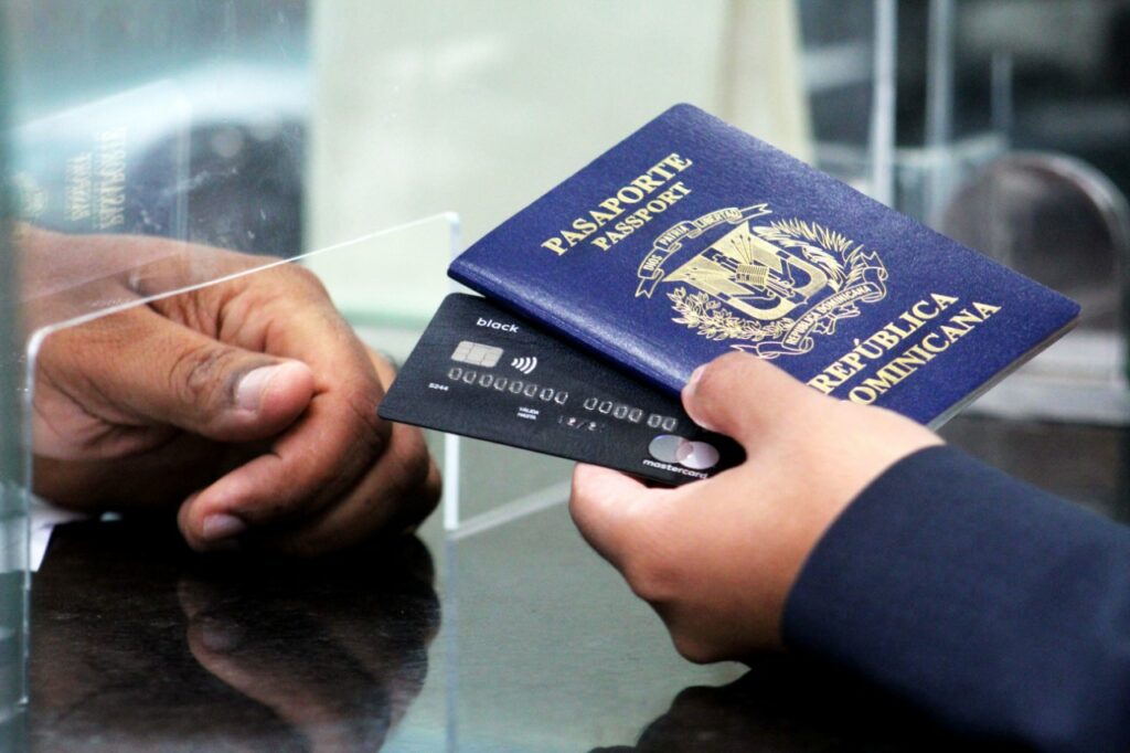 Pasaportes