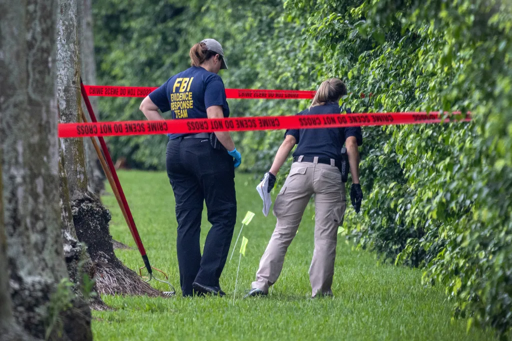 Ryan Routh se declara no culpable del intento de asesinato de Trump en Florida