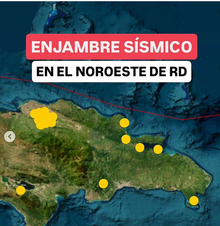 Temblores en RD 1