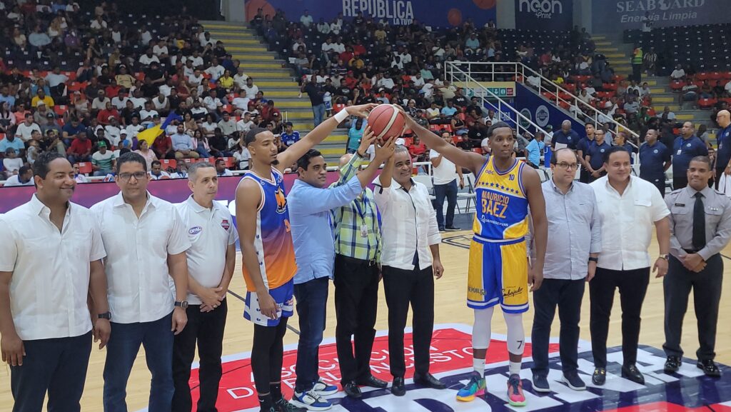 Inicia torneo de baloncesto superior del Distrito Nacional 2024