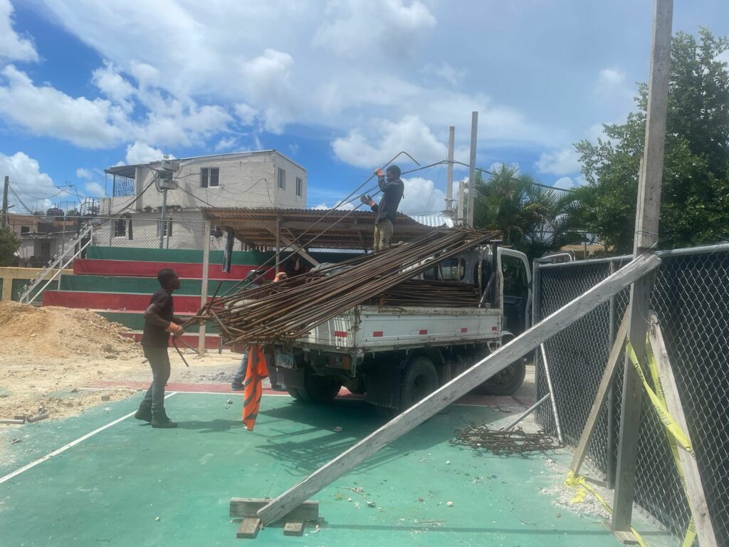 Minerd retoma desde hoy trabajos en Centro Educativo Salesiano Cristo Rey