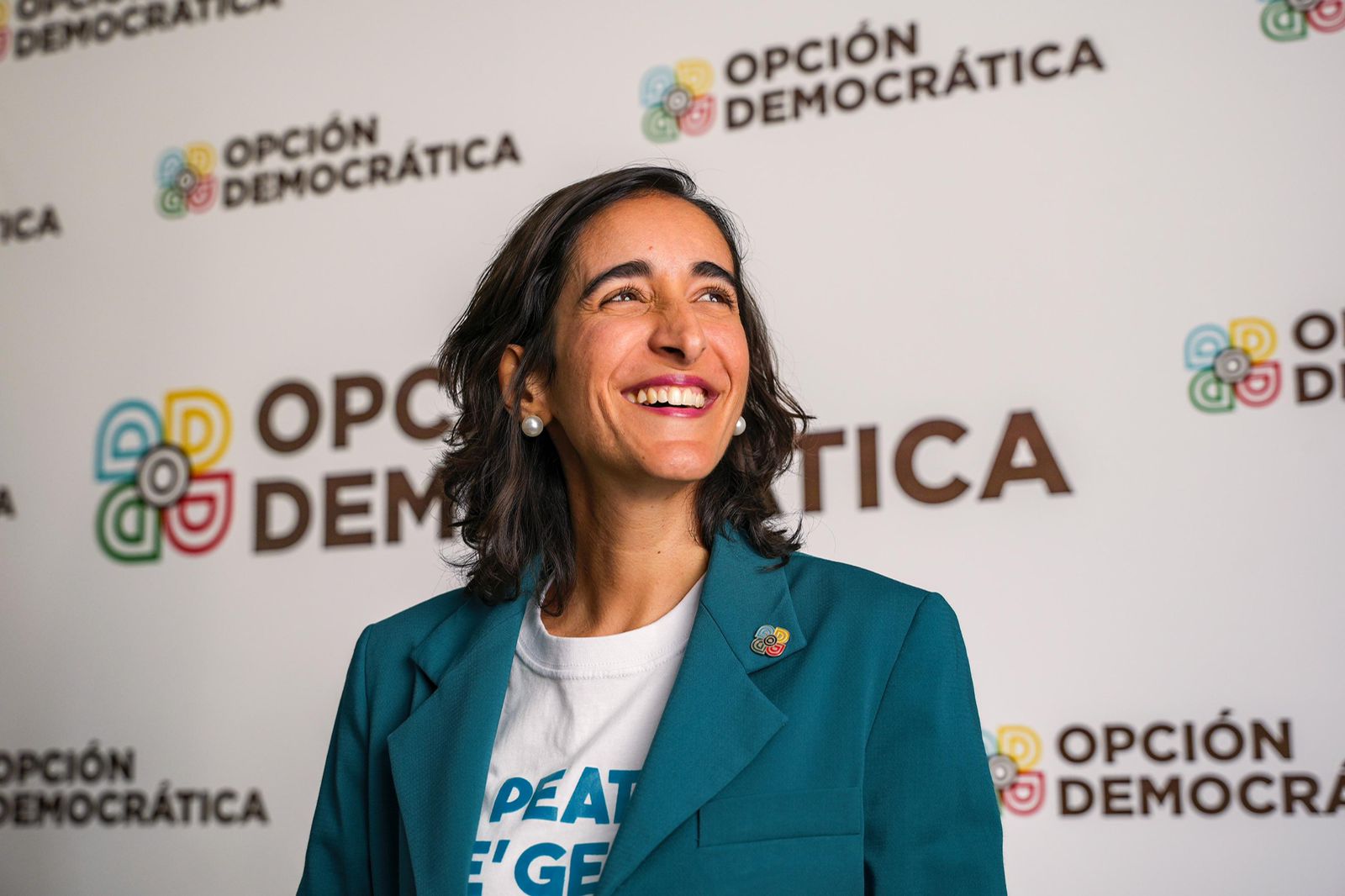 Virginia Antares asegura elecciones internas supone una renovación para Opción Democrática