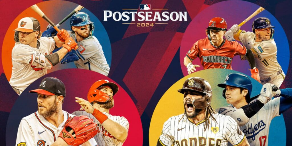 Grupo Corripio transmitirá triple y doble juegos durante playoffs MLB 2024 por Teleantillas y Coral