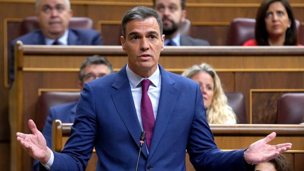 Sánchez afirma que Edmundo González es «un héroe a quien España no va a abandonar»