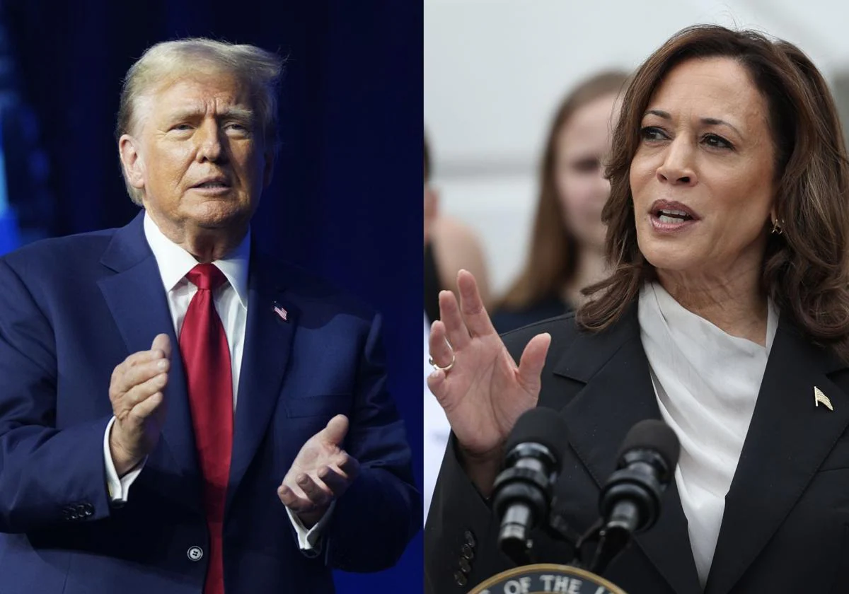 Harris vs. Trump: quién va ganando en las encuestas para las elecciones 