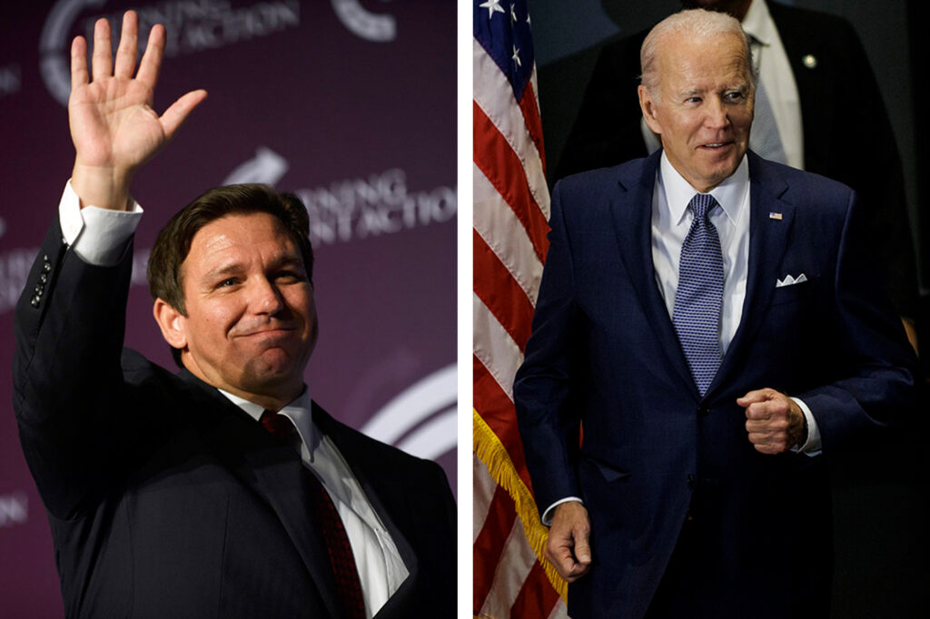 2022 desantis biden sidebyside getty 773