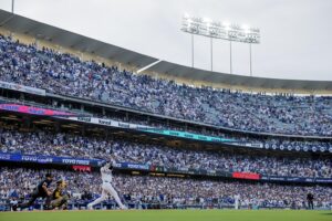 Dodgers de Ohtani se enfrentan a Mets de Lindor por un pase a la Serie Mundial