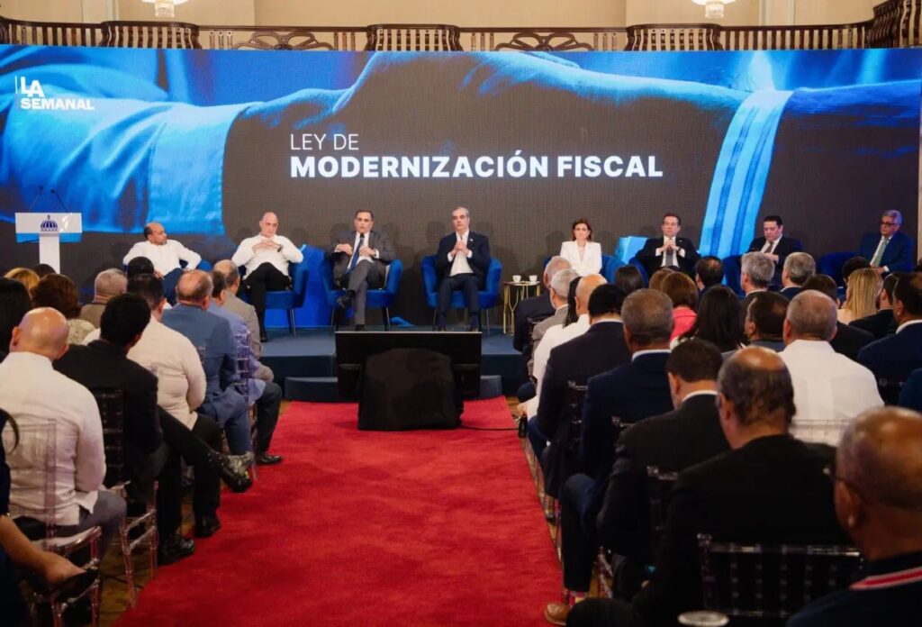 La reforma fiscal sostenida en cuatro ejes principales