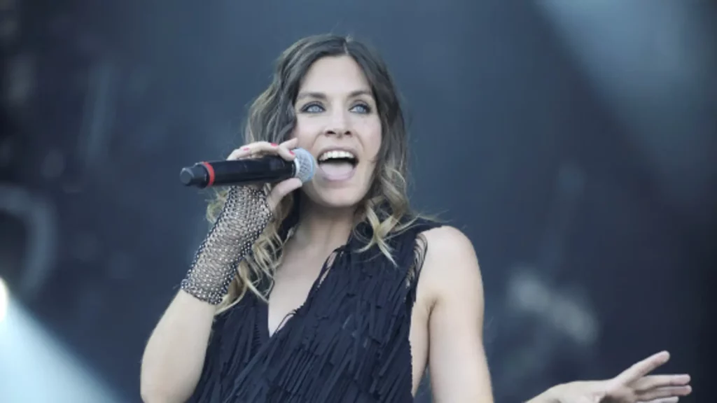 Leire Martínez abandona La Oreja de Van Gogh tras 17 años como vocalista