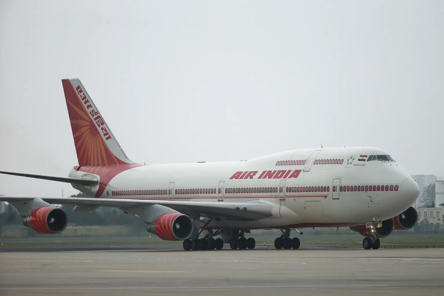 Un avión de Air India aterriza de emergencia en Canadá por una amenaza de bomba