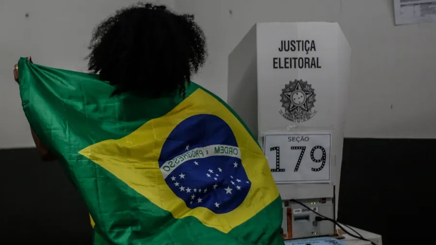 colegios electorales para las municipales en 5569 ciudades de brasil abrieron 29329 1