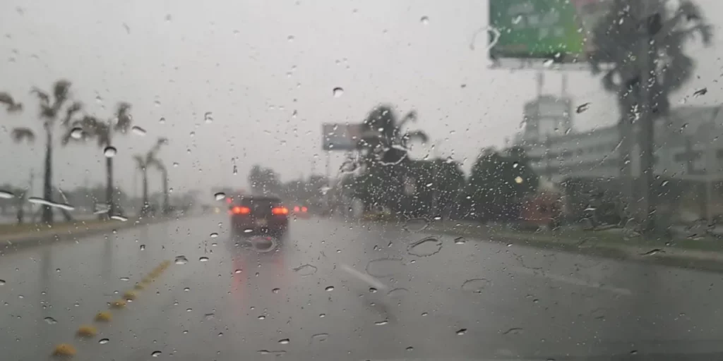 lluvias