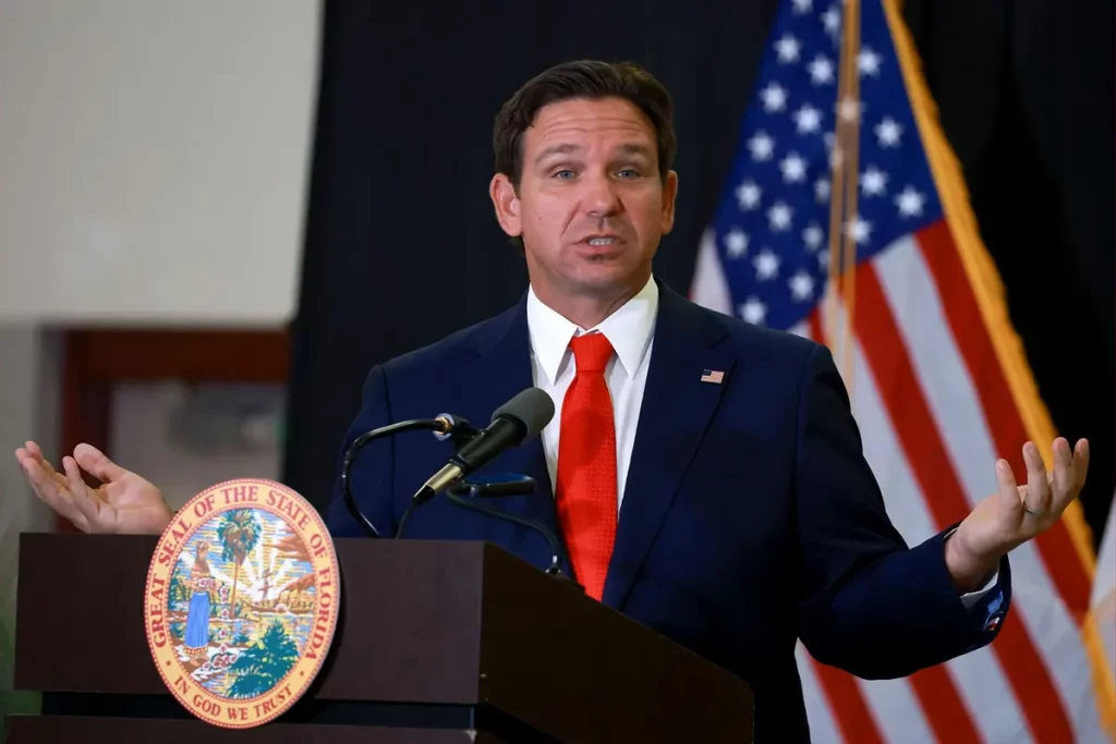 ron desantis