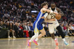 LeBron James