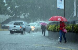 Lluvias