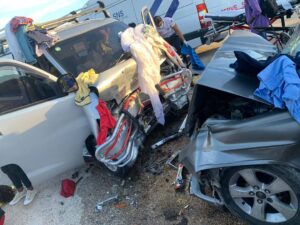 accidente