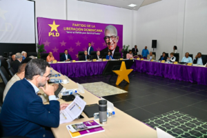 PLD se prepara para evaluar candidatos presidenciales al 2028