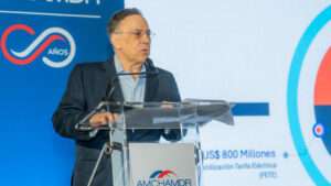 Marranzini: discurso de Abinader lanza meta para duplicar la economía en 2026