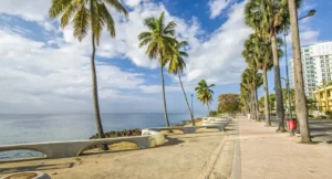 Temperaturas agradables sobre el territorio nacional