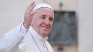 Muere a los 88 años el papa Francisco