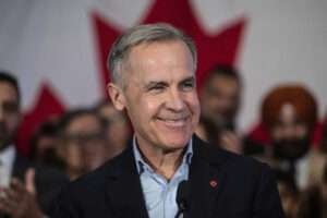 Mark Carney será el nuevo primer ministro de Canadá