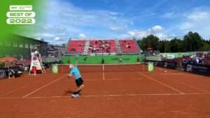Ya todo listo para la gran final de ATP Challenger 175 copa Cap Cana