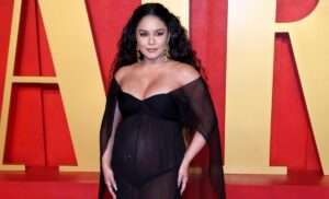 Vanessa Hudgens pone a la venta todos sus zapatos tras crecerle los pies por el embarazo