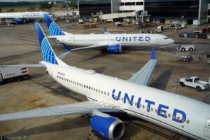 United Airlines regresa un vuelo a San Francisco debido al olvido del pasaporte del Piloto