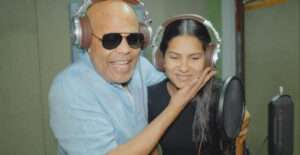 Emotivo mensaje y la canción de Rubby Pérez a su hija tras la megafiesta de 15 años