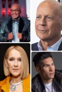 ¡De pie! Célebres rostros de la vulnerabilidad de la vida: ellos luchan contra las adversidades