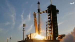SpaceX ha lanzado con éxito la misión Crew-9