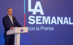 Abinader reafirma el compromiso con la seguridad y el turismo, y respeta las investigaciones sobre la desaparición de Sudiksha Konanki