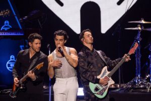 Los Jonas Brothers anuncian gira por sus 20 años: fechas, ciudades y cómo conseguir entradas