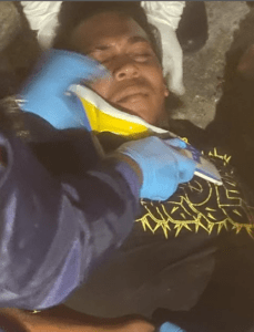 Joven pierde la vida al ser atropellado por un vehículo en el sector Ensanche Isabelita