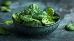 Espinacas en la dieta: cómo aprovechar sus nutrientes sin cometer errores