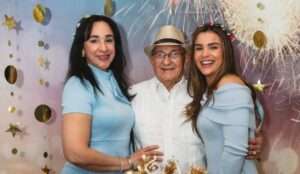 Clarissa Molina desmiente rumores sobre la supuesta muerte de sus padres: “Con mi familia no”