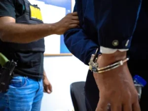 Capturan a Chivato acusado de doble asesinato en Herrera