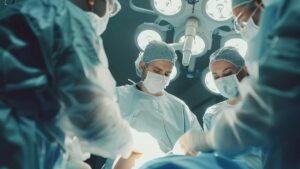 Realizan el primer trasplante de hígado de cerdo modificado genéticamente a una persona