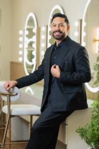 Premios Soberano: Jhonaly Guzmán lidera el equipo de maquilladores para la gala