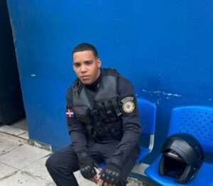 matan policía durante operativo por contaminación sónica en Los Guaricanos