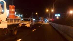 “Night Signals”: La iniciativa que busca reducir accidentes de tránsito en autopistas dominicanas