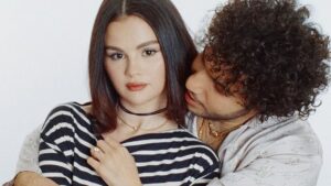 Selena Gomez está “muy emocionada” por ser madre tras comprometerse con Benny Blanco