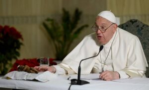 El Papa Francisco condena los bombardeos en Gaza y pide un alto el fuego definitivo