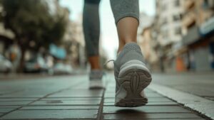 Plan de caminata de siete días creado por entrenadores certificados: una estrategia efectiva para reducir la inflamación crónica