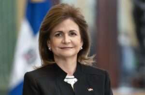 Vicepresidenta Raquel Peña asegura que la RD ha estado siempre preparada para una presidenta 