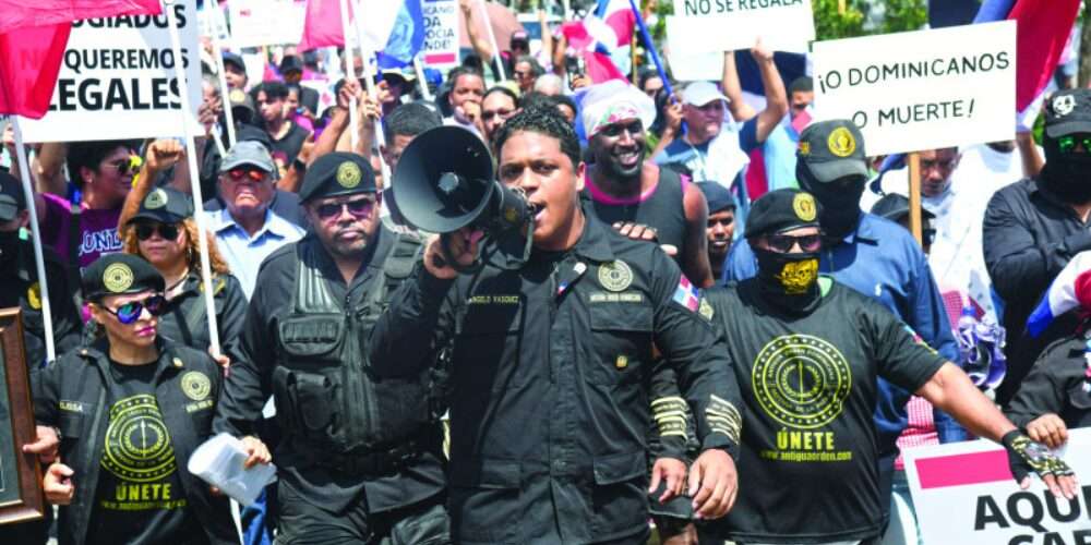Movilización Nacional en Friusa inicia hoy a las 2:00 p.m. con fuerte despliegue de seguridad
