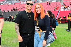 Daddy Yankee demanda a su exesposa y excuñada por 250 millones de dólares