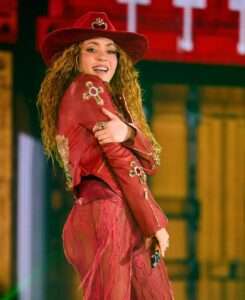 El concierto de Shakira en República Dominicana es el cuarto pospuesto de su gira mundial