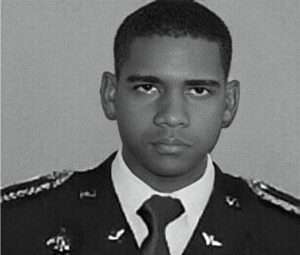 Encuentran cuerpo sin vida del segundo teniente José Aníbal Ledesma de los Santos en la Avenida 30 de Mayo